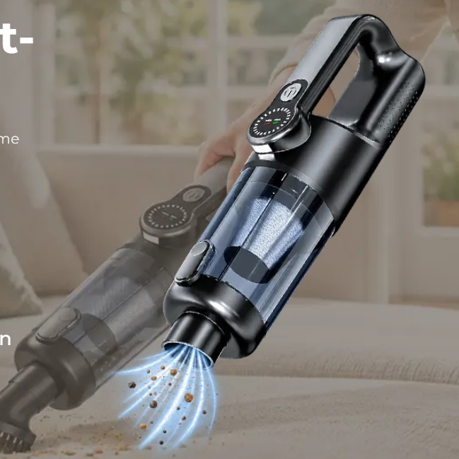 GetVacklo Cleaner