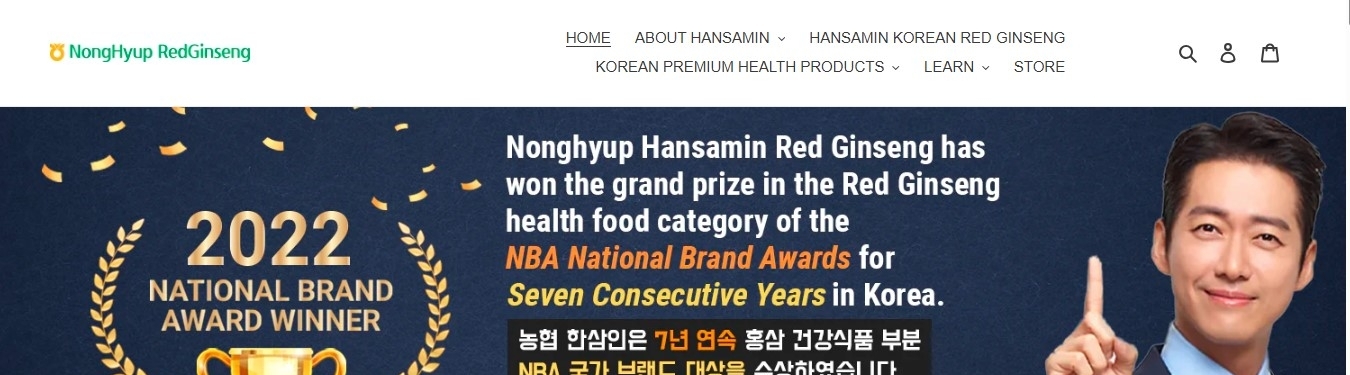 Korean Red  Ginseng 
