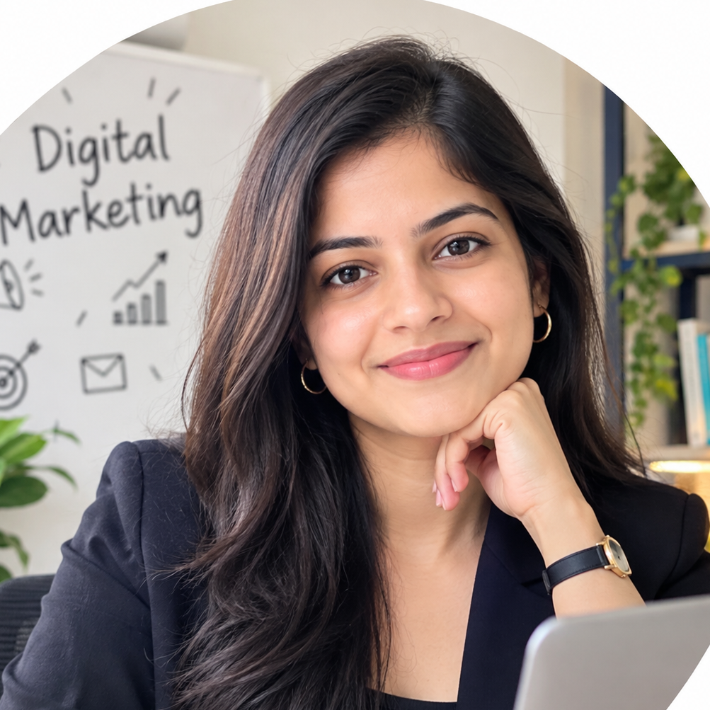Trupti Sasane