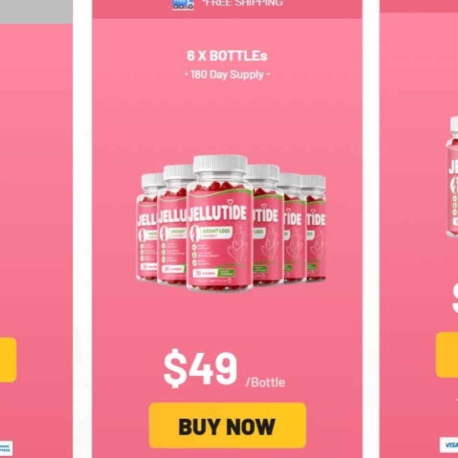 Jellutide GummiesOffer