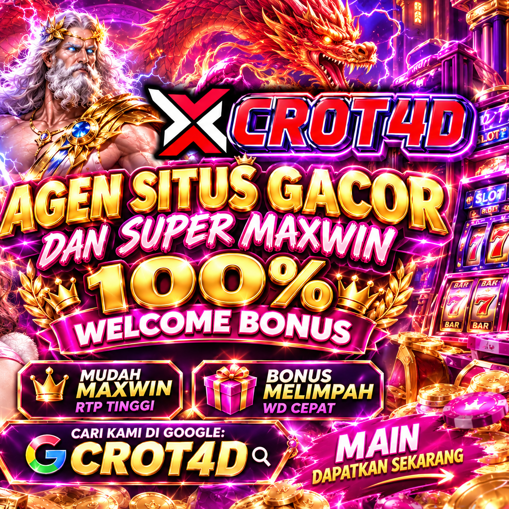 CROT4D SLOT