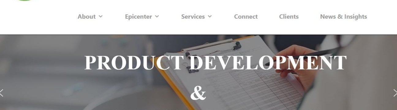 CPG Product  Development